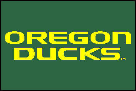 oregon ducks